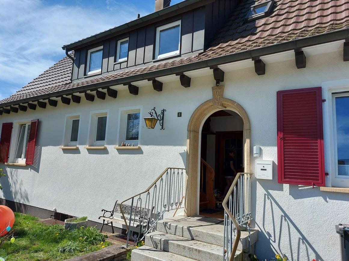 Schwarzwaldliebe Apartment Dornstetten Exterior photo