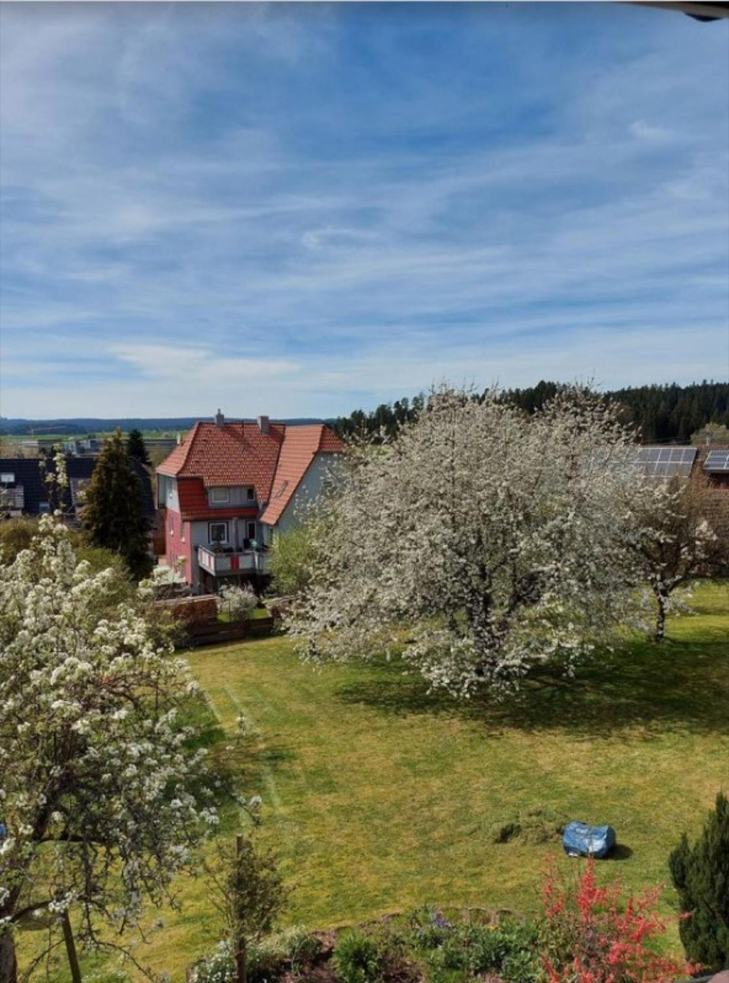 Schwarzwaldliebe Apartment Dornstetten Exterior photo
